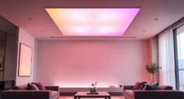 luxury smart light panels