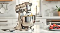luxury stand mixers guide