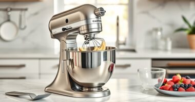 luxury stand mixers guide