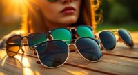 luxury summer sunglasses picks