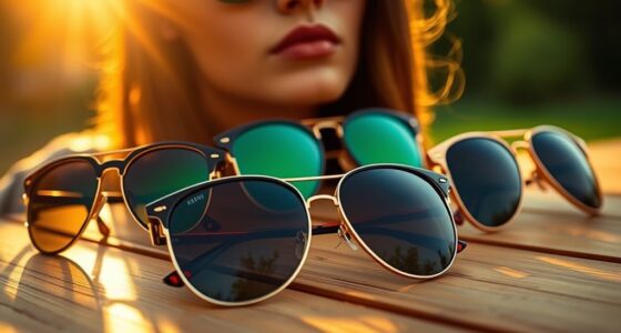 luxury summer sunglasses picks