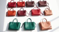 luxury vegan leather bags