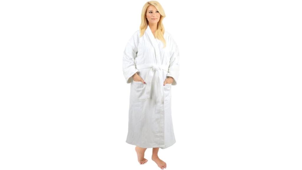 luxury velour bath towels