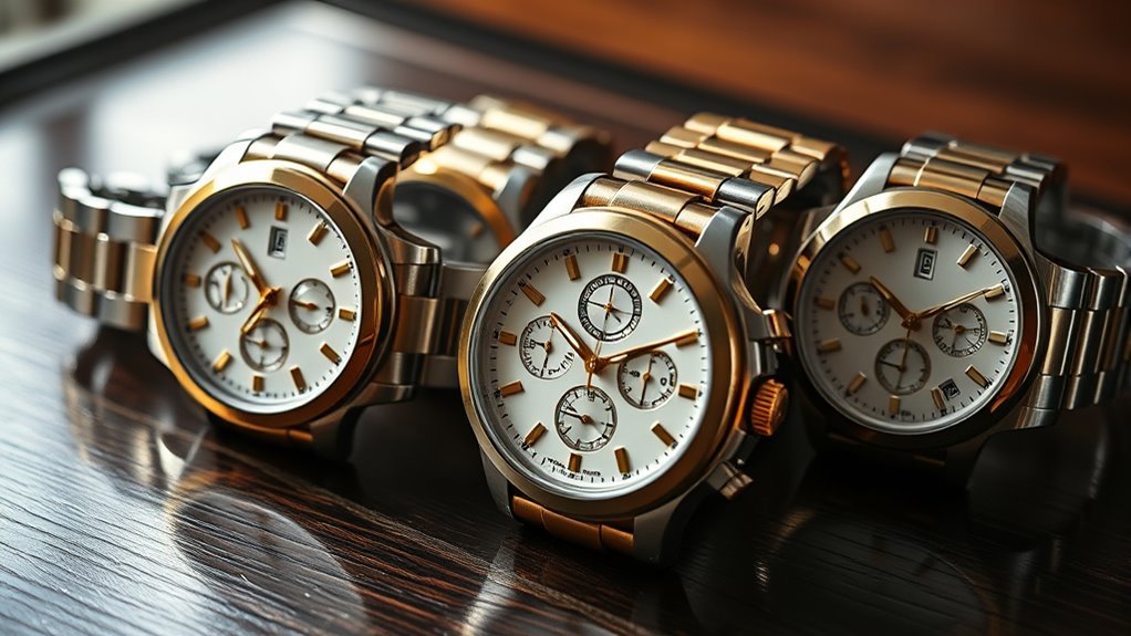 luxury watch selection criteria