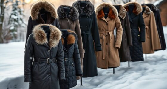 luxury winter coat reviews