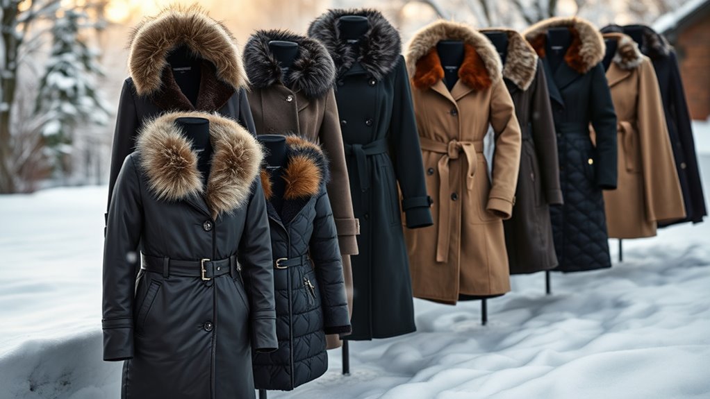 luxury winter coat reviews