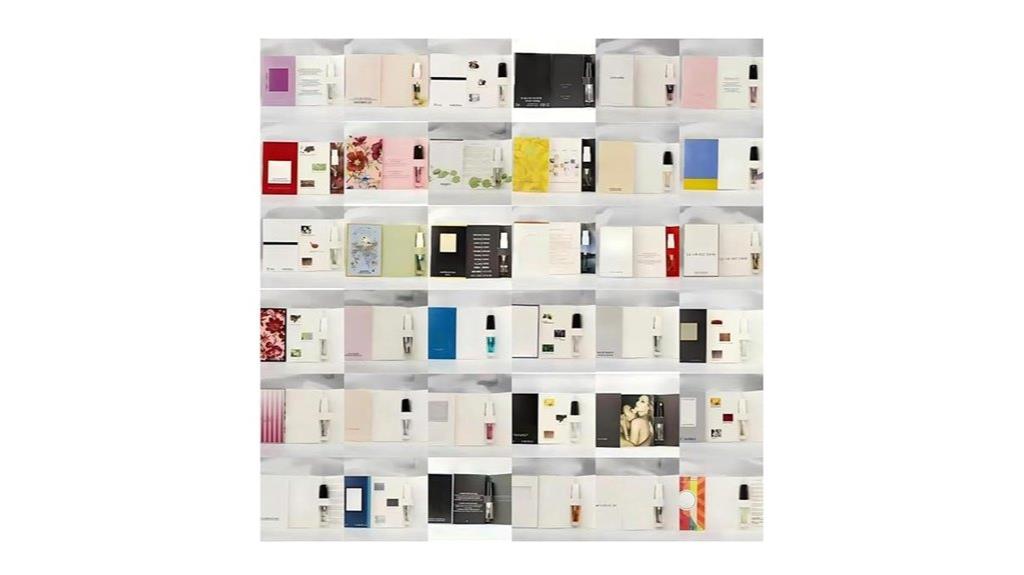 luxury women s fragrance set