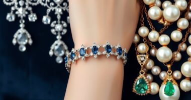 luxury women s jewelry collection