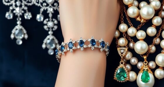 luxury women s jewelry collection