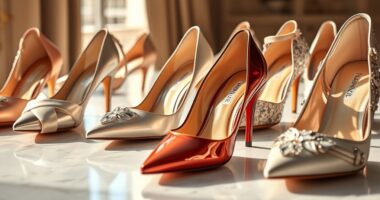 luxury women s shoe collection