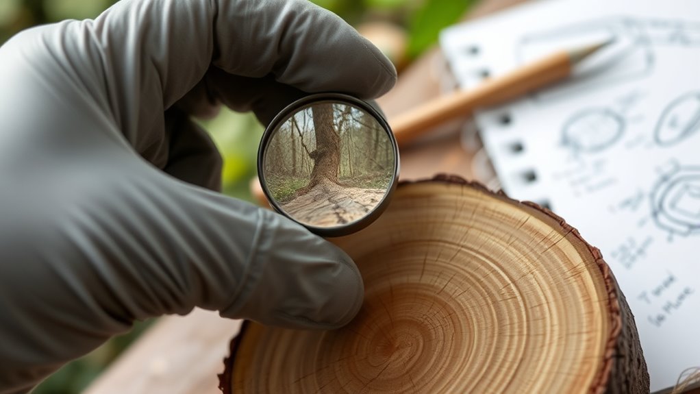 magnify observe identify analyze