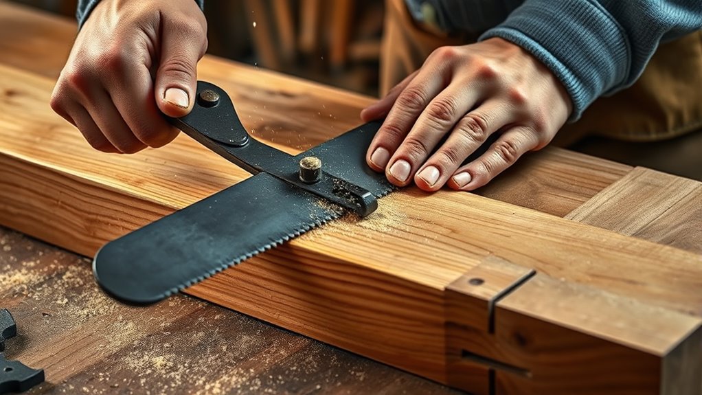 maintain sharp safe blades