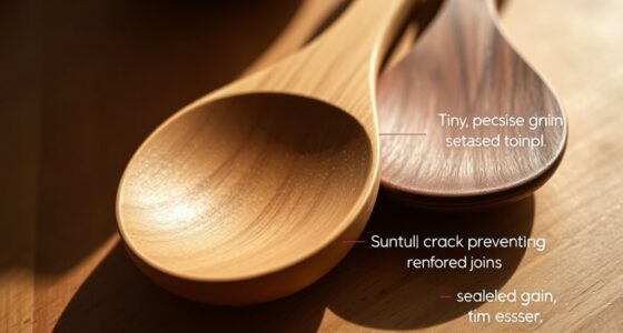 maintain wooden utensil integrity