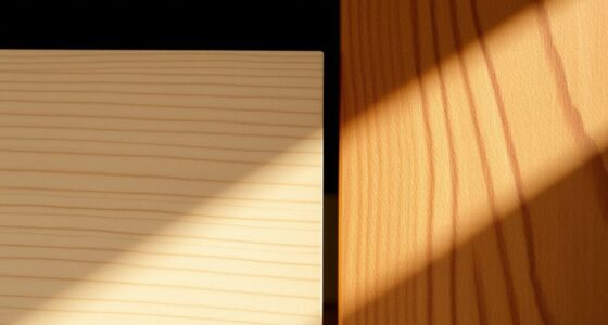 maple hardness comparison