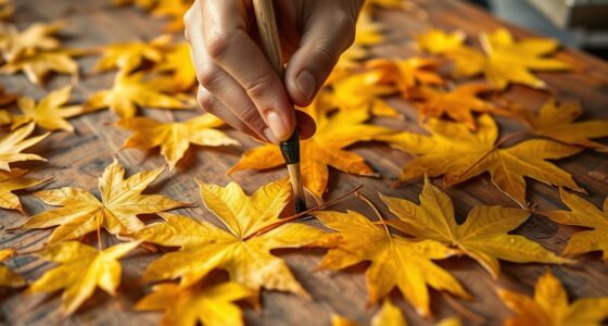 maple sap burn prevention