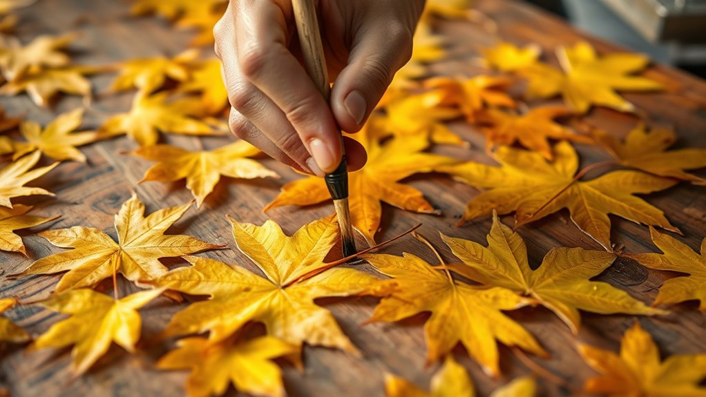 maple sap burn prevention