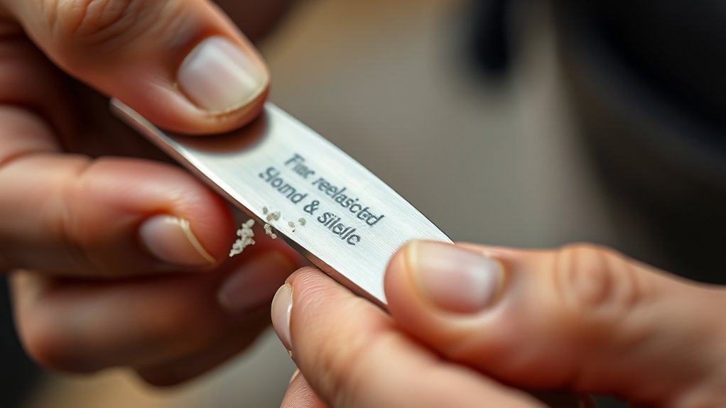 master scraper sharpening technique