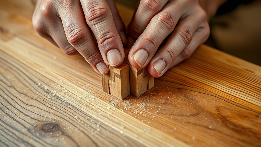 masterful joinery precision art