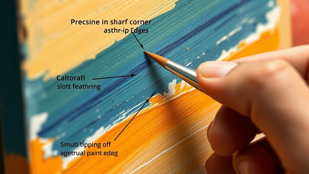 mastering brush control techniques