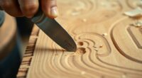 mastering gouges for precise cuts