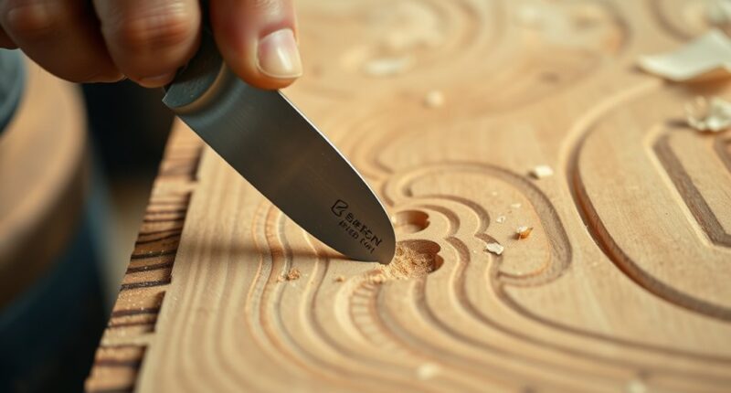mastering gouges for precise cuts