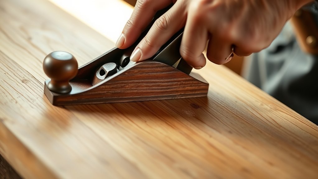 mastering planing techniques effectively