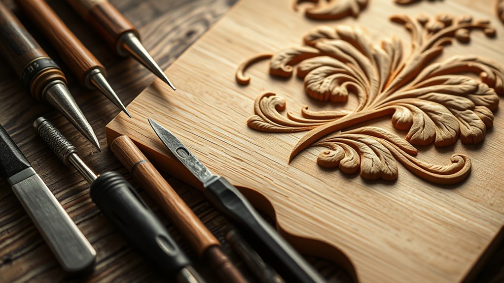 mastering relief carving techniques