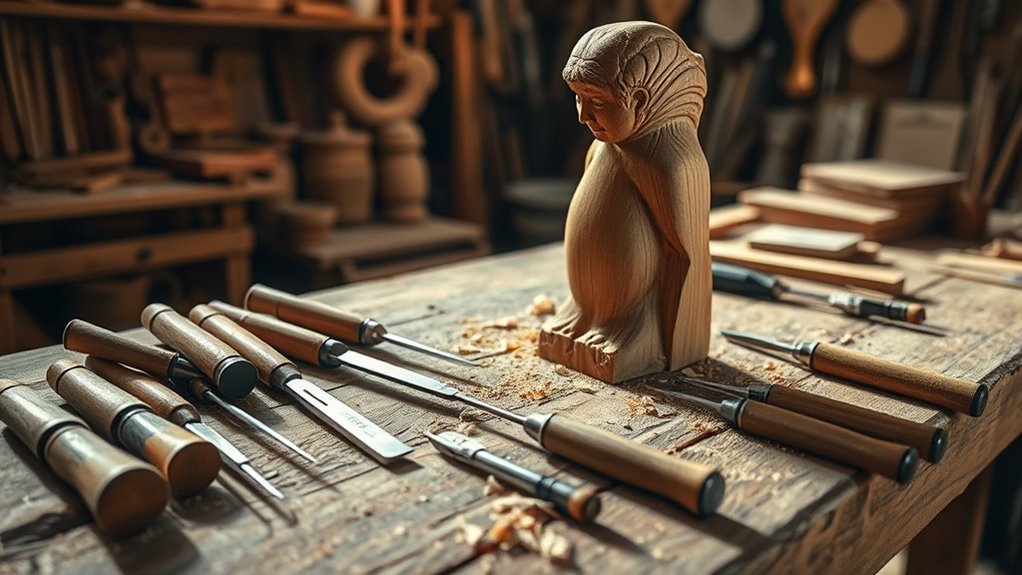 mastering tool selection and finishing