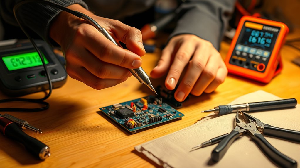 mastering tool selection skills