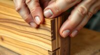 mastering traditional joinery techniques