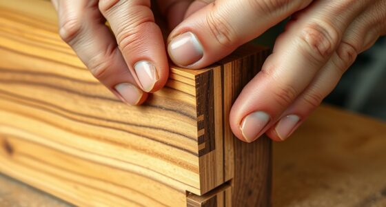 mastering traditional joinery techniques