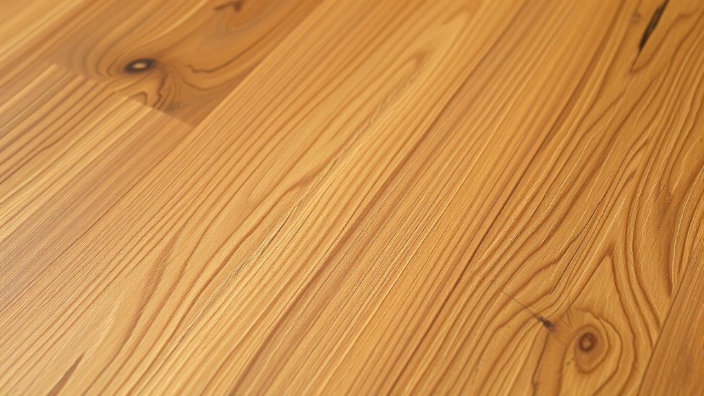 matching stains and woods