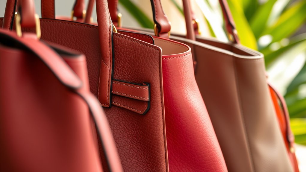 material authenticity and versatility