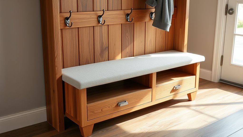 material selection and ergonomic design