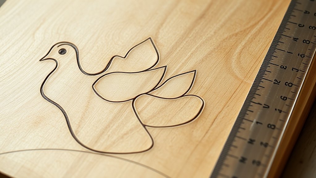 material selection and scaling