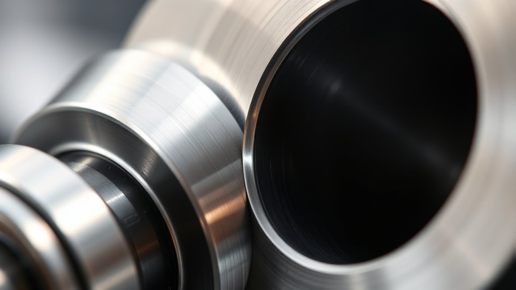 material selection and tolerances