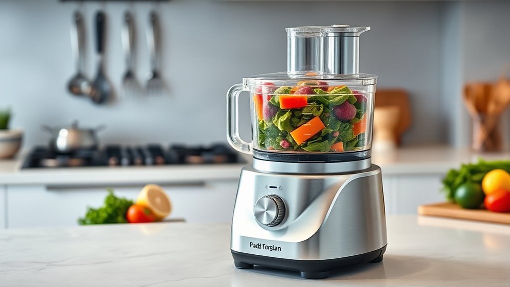 meal prep food processor considerations