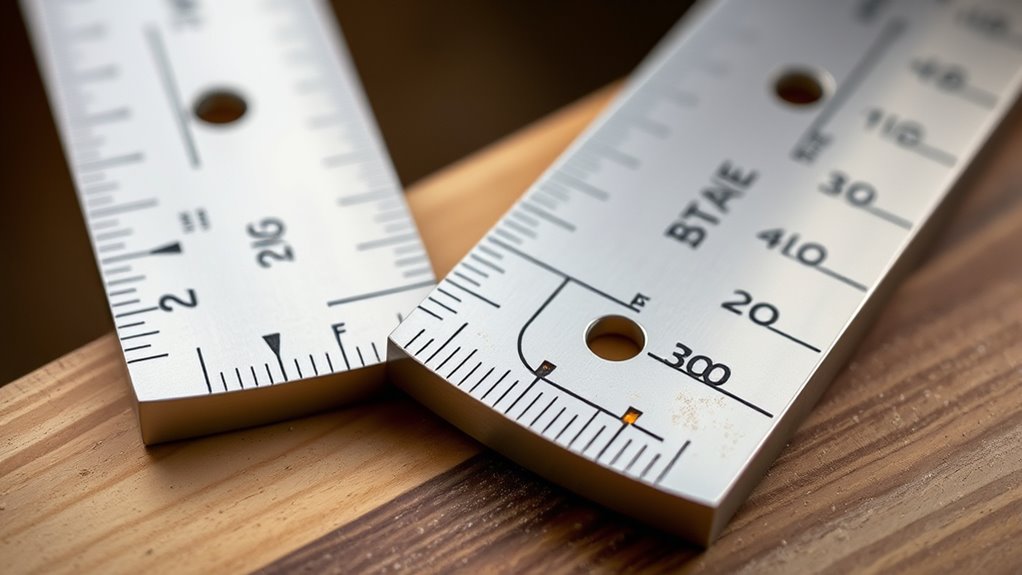 measure carefully double check