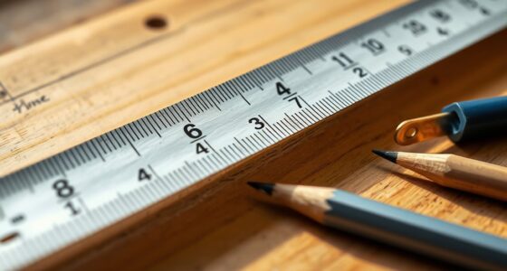 measuring fractions accurately