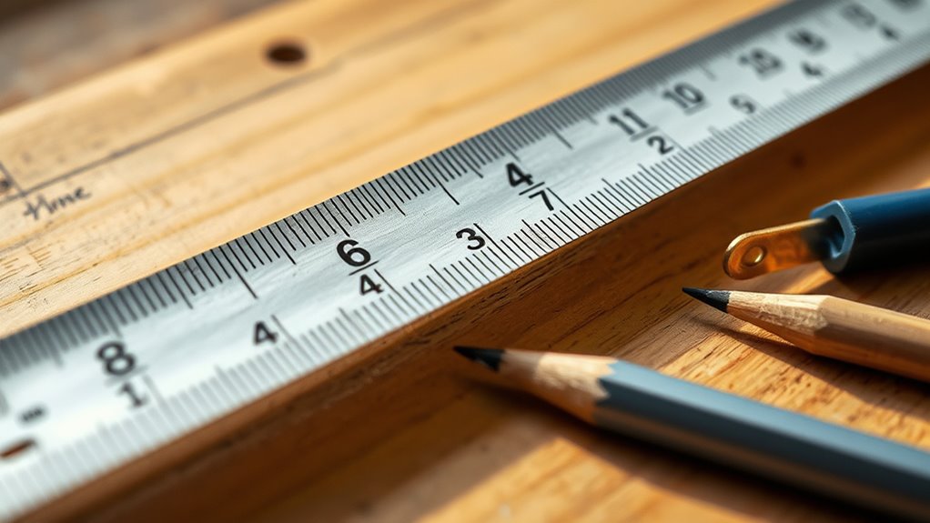 measuring fractions accurately