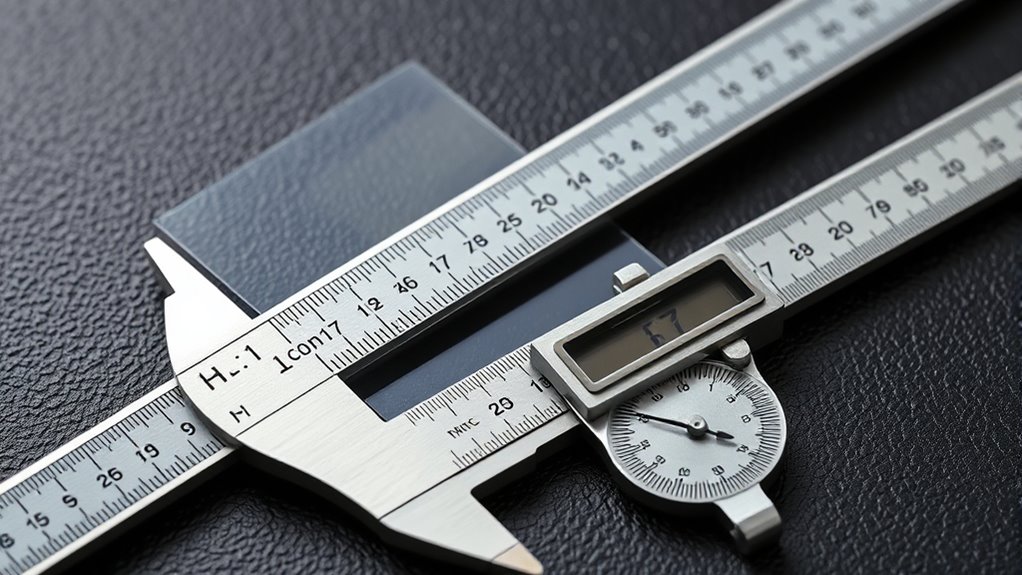 measuring tools for precision