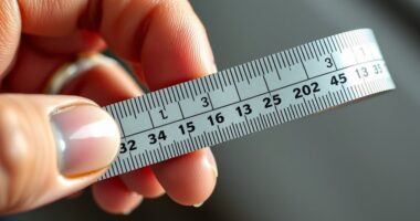 measuring with fractional scales