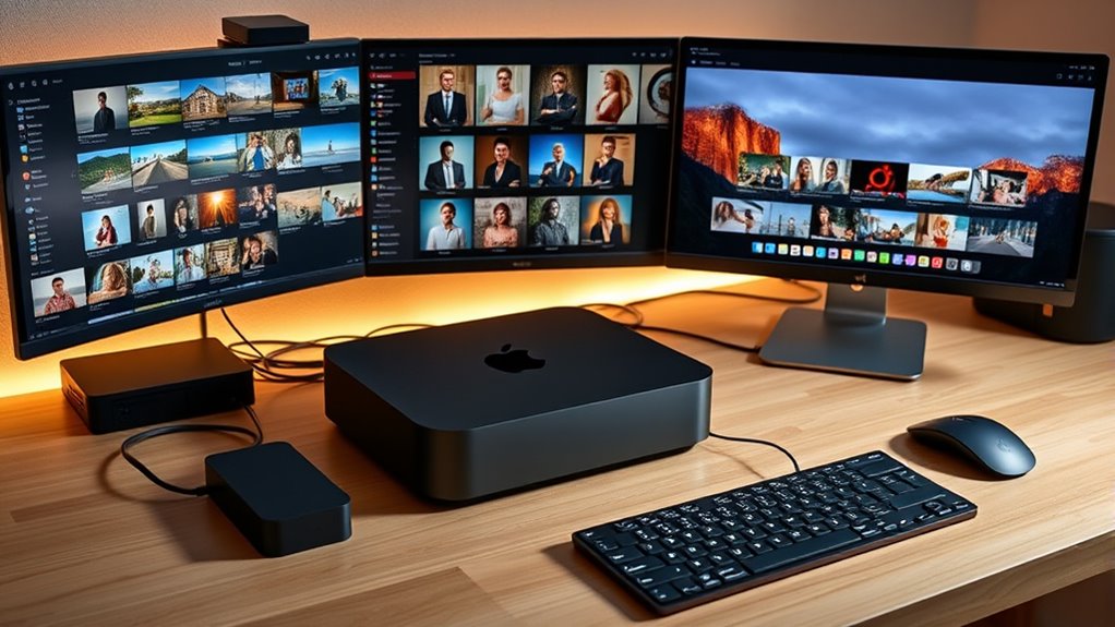 media server selection criteria