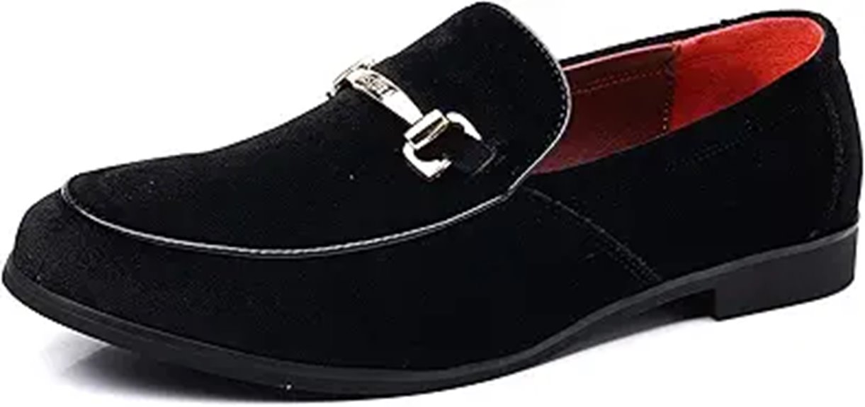 men s formal loafer shoes