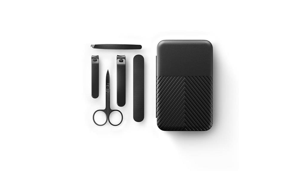 men s grooming travel kit