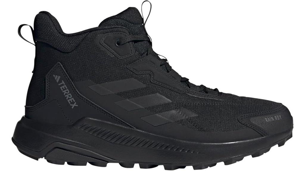 men s waterproof hiking shoes