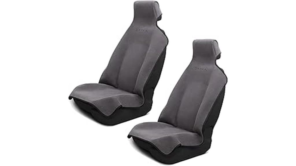microfiber car seat covers