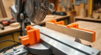miter saw calibration tips
