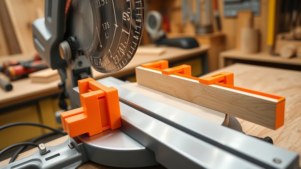 miter saw calibration tips