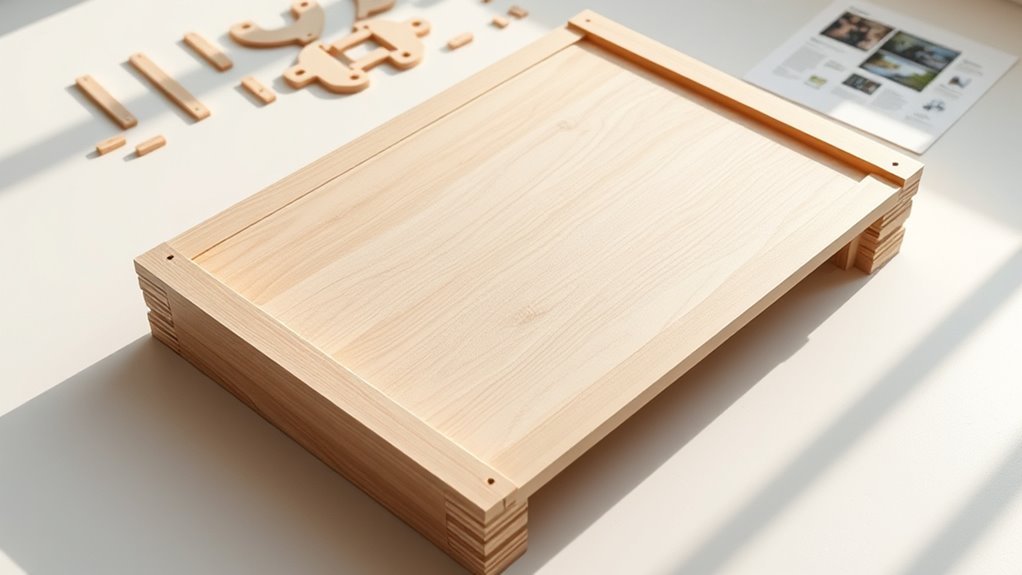 modular flat pack furniture